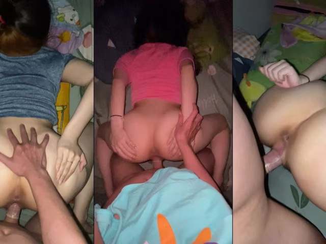 Bộ sưu tập với những lần em căng bướm ra chịch