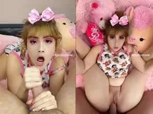 Địt cực sướng với em người yêu mới lớn body chuẩn