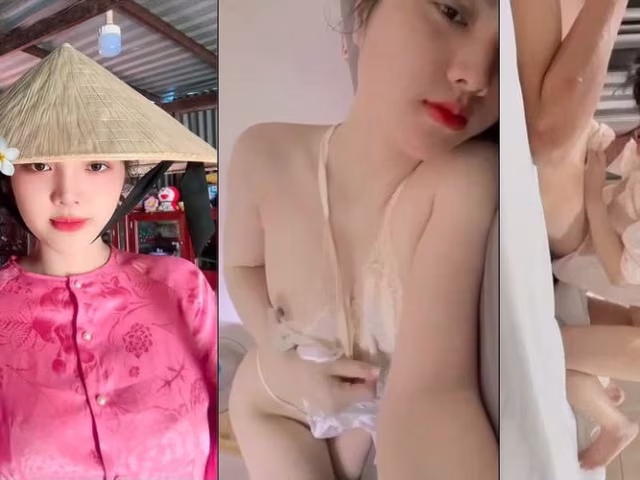 Em gái miền tây 2k6 vét sướng quá đến lượt bú mút cưỡi ngựa rồi